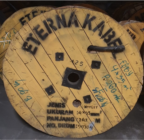 Kabel listrik eterna nyfgby