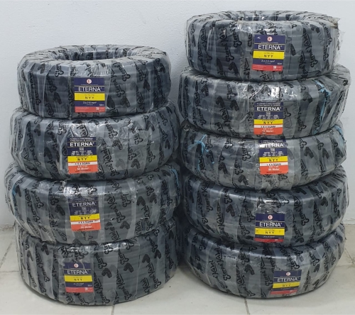 Kabel listrik eterna NYY
