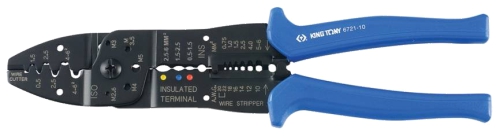 universal crimping tools