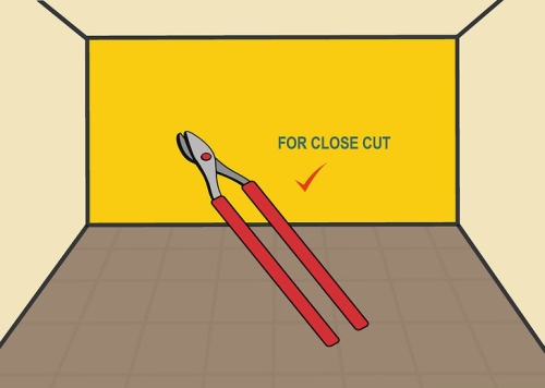 End cut rimp