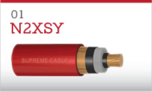Kabel supreme N2XSY