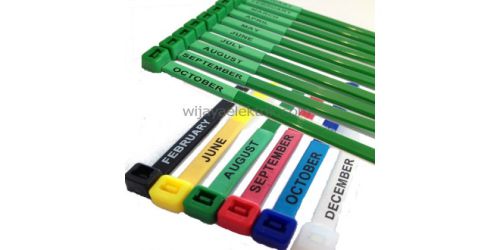 cable ties berlabel