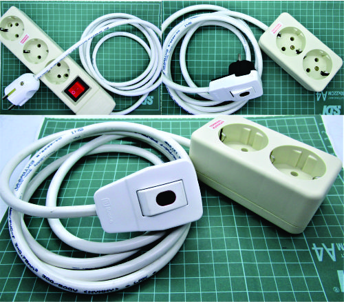 DIY terminal listrik