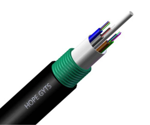 Gambar direct-buried cable atau kabel listrik tanam langsung