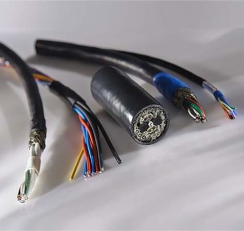 Gambar kabel listrik multicore