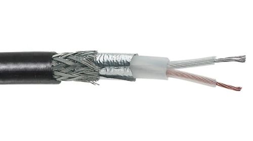 Gambar kabel listrik twinax