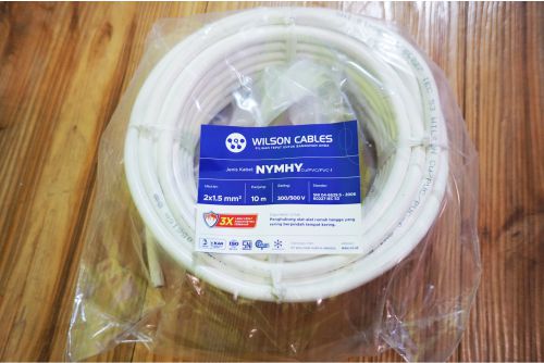 Kabel dengan sertifikat SNI