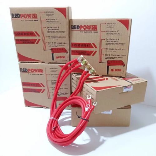 Gambar kabel grounding 5 kabel