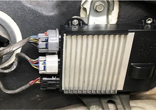 Gambar ECU mobil