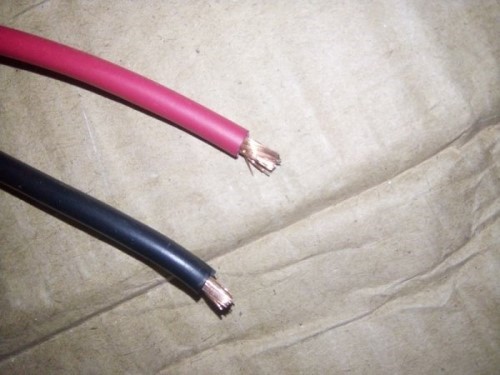Kabel isi tembaga
