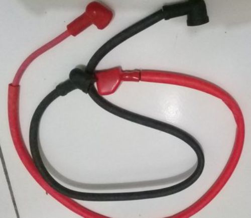 Gambar kabel otomotif aki motor