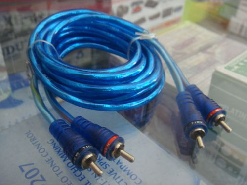Kabel otomotif mobil RCA