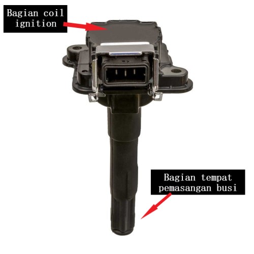 gambar coil ingition langsung ke busi