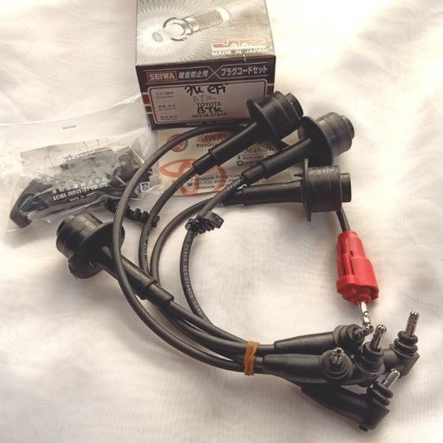 Gambar kabel busi mobil Toyota kijang