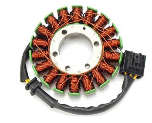 Gambar spull motor