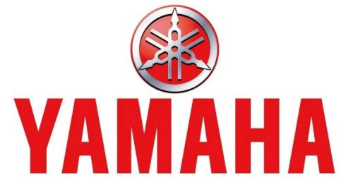 Gambar logo motor merk Yamaha