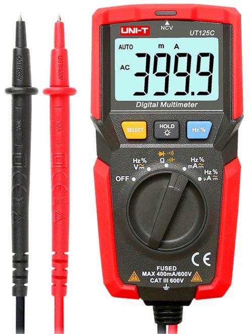 Gambar multimeter