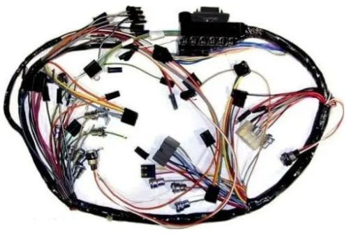 Gambar soket kabel dan kabel motor