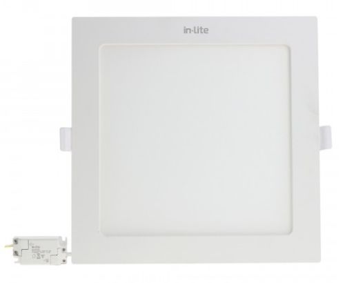 Gambar lampu panel kotak merk In-Lite 18 watt