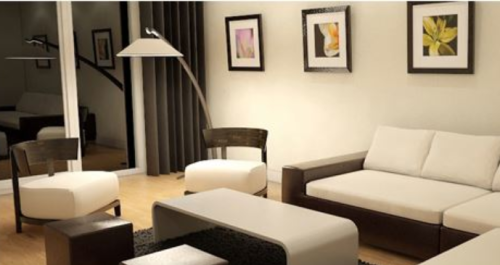 Gambar lampu dengan suhu warm white 2700k