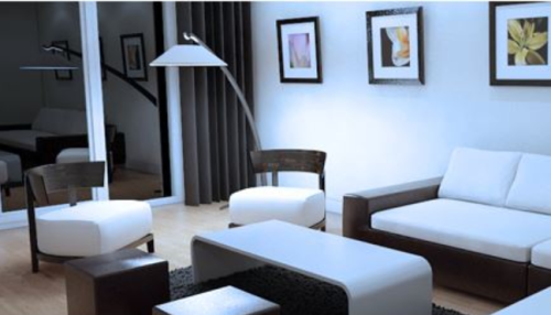 Gambar lampu dengan suhu cool white 5000k