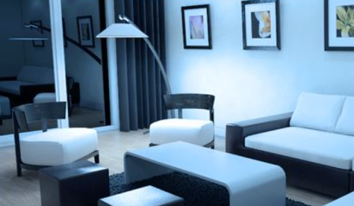 Gambar lampu dengan suhu daylight 6500k