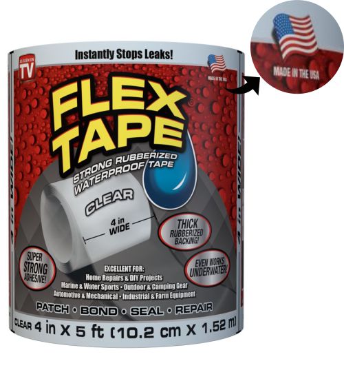 Flex tape asli buatan amerika