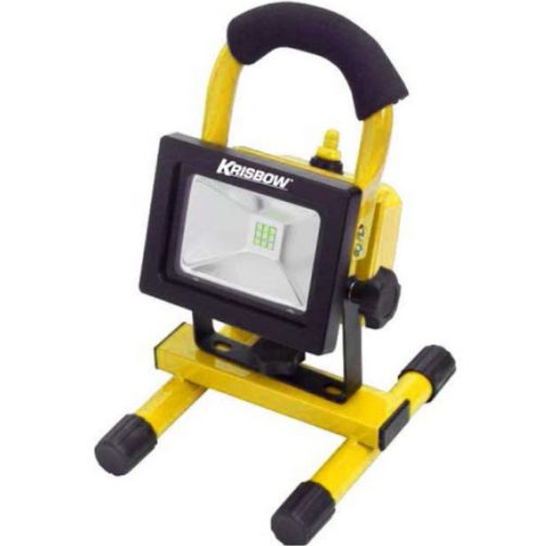 Gambar lampu sorot LED krisbow tipe worklight 1000 LM AC