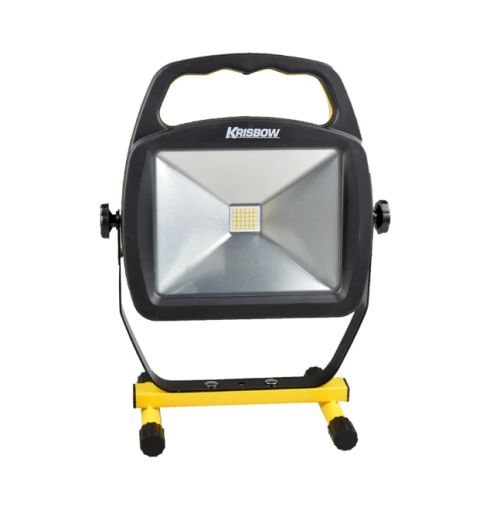 Gambar lampu sorot LED worklight 2500 LM AC