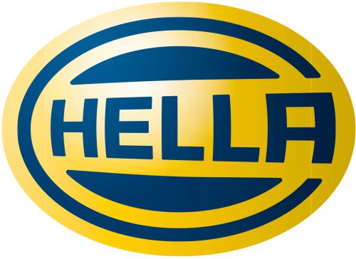 Gambar logo HELLA