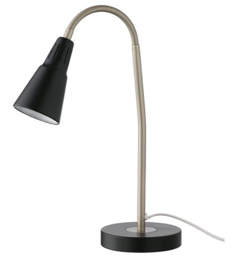 Gambar lampu IKEA kvart