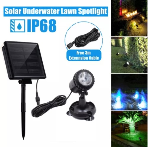 lampu sorot dengan ip68