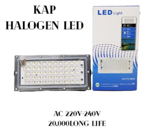Gambar lampu sorot merk Kentlite 50 W