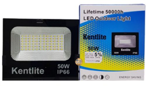 Gambar lampu sorot flood light 50 W