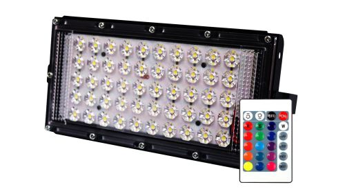 Gambar lampu kap sorot RGB