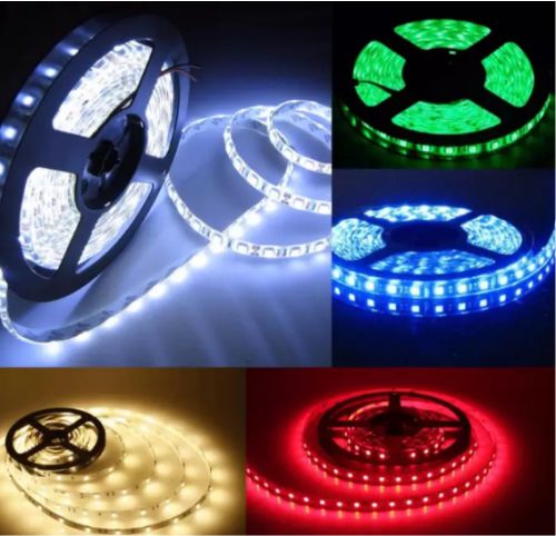Gambar lampu LED strip