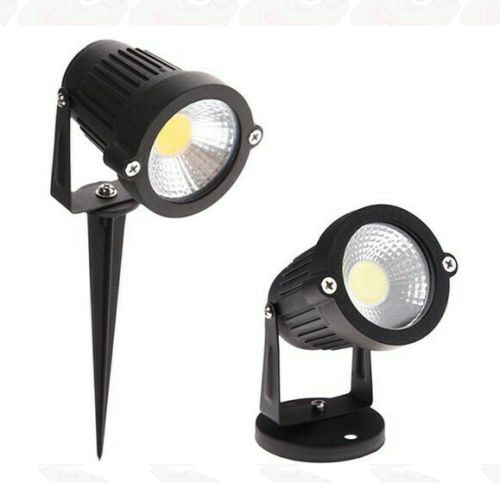 Gambar contoh lampu sorot taman