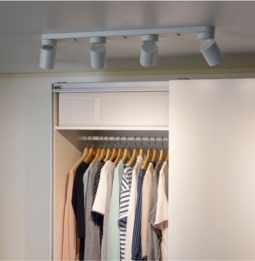 Lampu sorot IKEA tipe NYMANE
