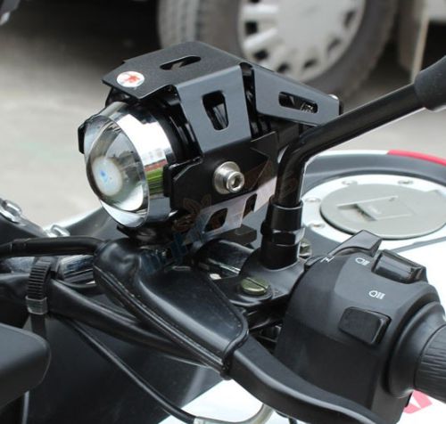 Gambar lampu tembak motor