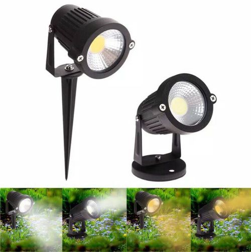 Gambar produk lampu tembak untuk taman