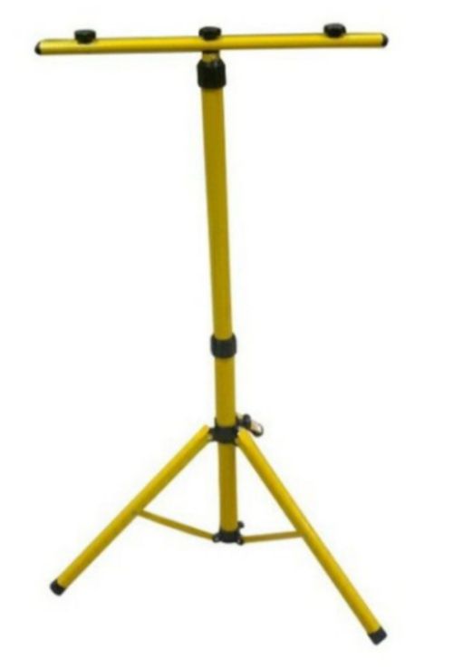 Gambar tiang dan stand lampu