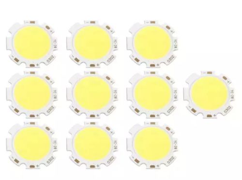 Gambar lampu chips on board