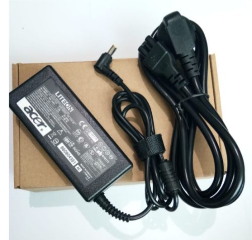 Gambar contoh adaptor laptop merk ACER