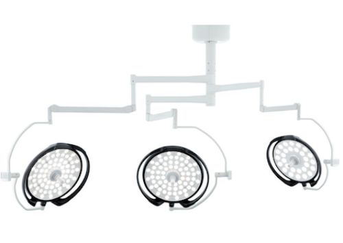 medical lamp 3 arm