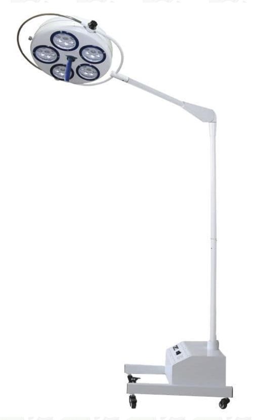 lampu sorot medis yang tipe mobile