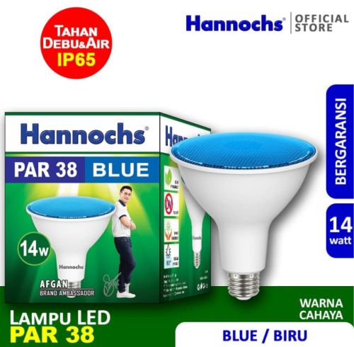 Gambar contoh lampu sorot PAR
