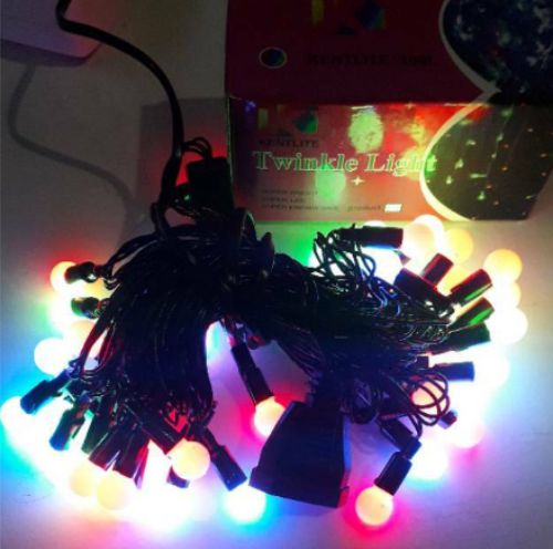Gambar lampu TUMBLR bola merk Kentlite