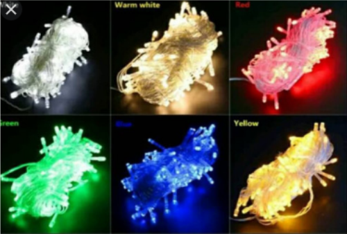 Lampu TUMBLR 1 warna atau single color