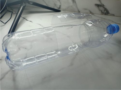 Cara memotong botol untuk DIY