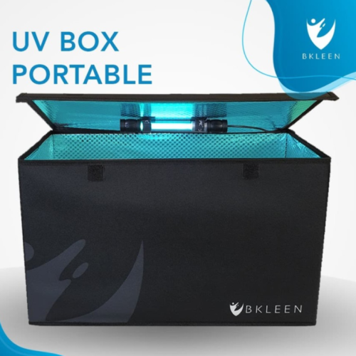 UV Box Sterilizer Portable merk Bkleen